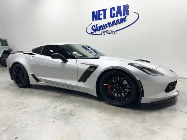 2016 Chevrolet Corvette C7 Z06 - Image 6 of 21