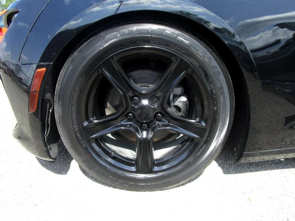 2016 Chevrolet Camaro 6th Gen - Image 17 of 19