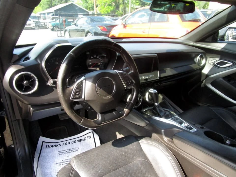 2016 Chevrolet Camaro 6th Gen - Image 11 of 19