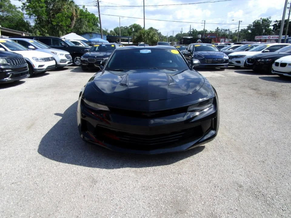2016 Chevrolet Camaro 6th Gen - Image 19 of 19