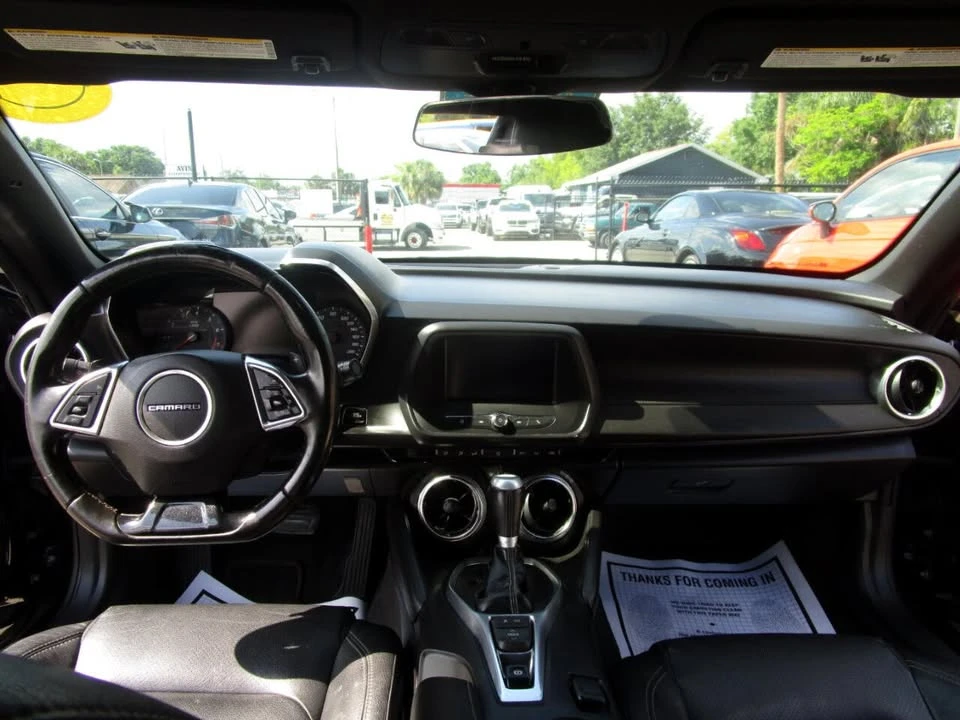 2016 Chevrolet Camaro 6th Gen - Image 3 of 19