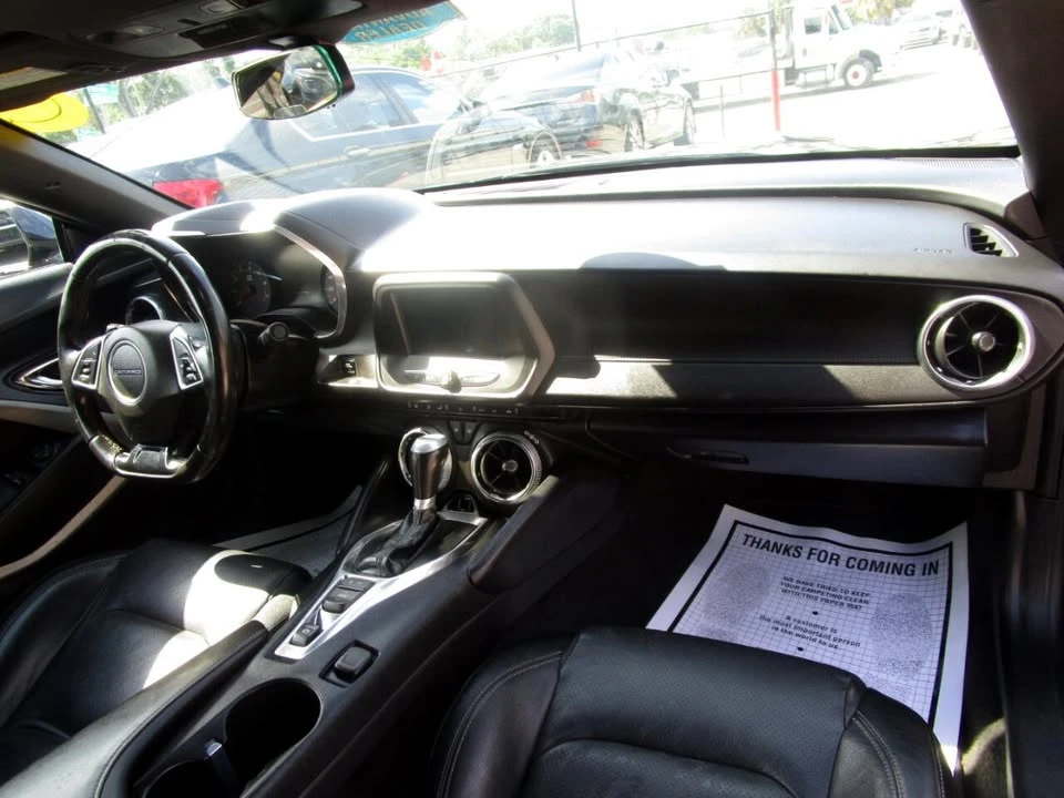 2016 Chevrolet Camaro 6th Gen - Image 10 of 19
