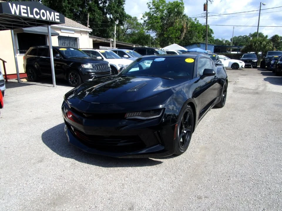 2016 Chevrolet Camaro 6th Gen - Image 2 of 19