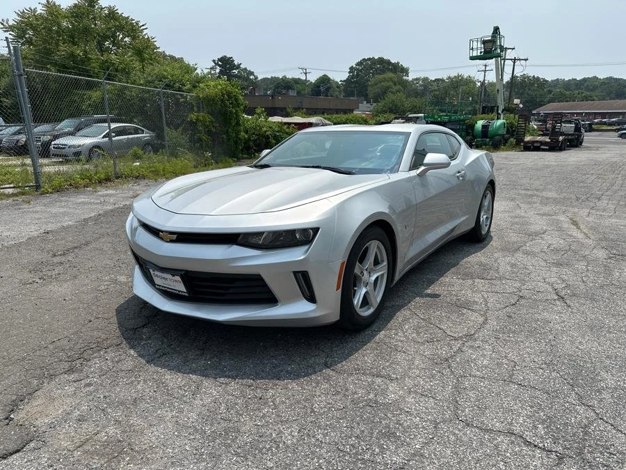 2016 Chevrolet Camaro 6th Gen - Image 8 of 13