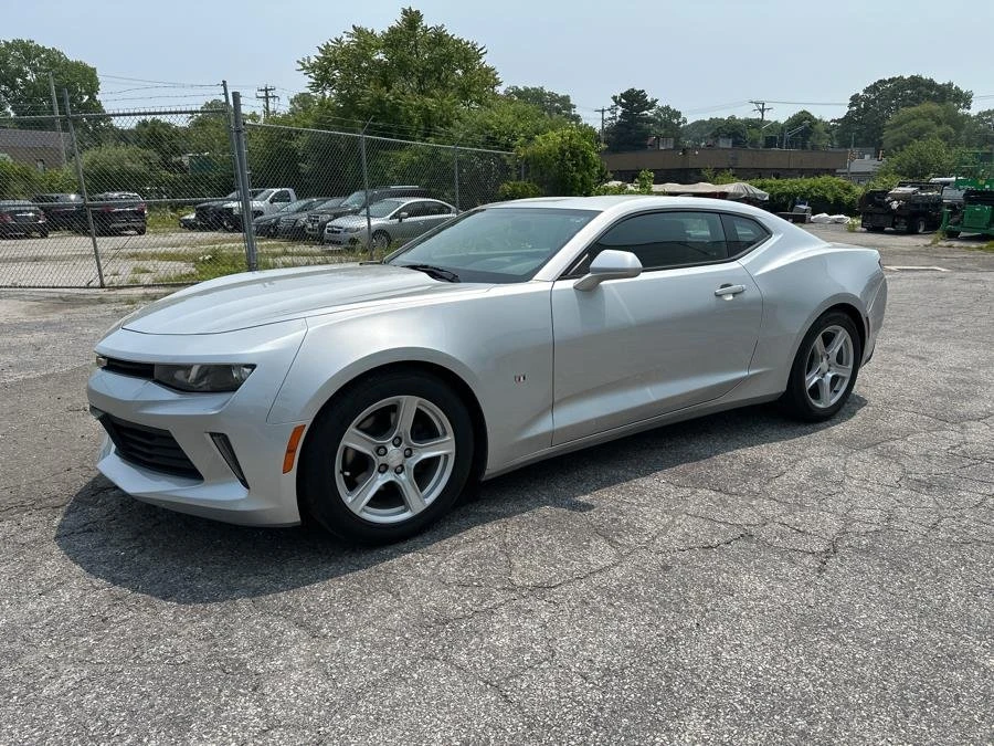 2016 Chevrolet Camaro 6th Gen - Image 4 of 13