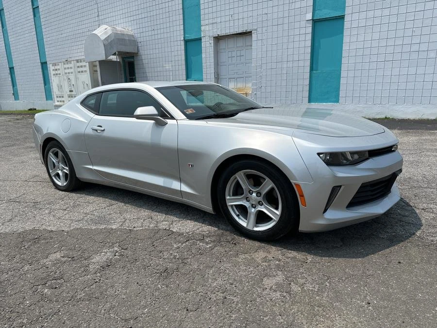 2016 Chevrolet Camaro 6th Gen - Image 3 of 13