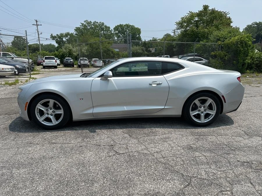 2016 Chevrolet Camaro 6th Gen - Image 2 of 13
