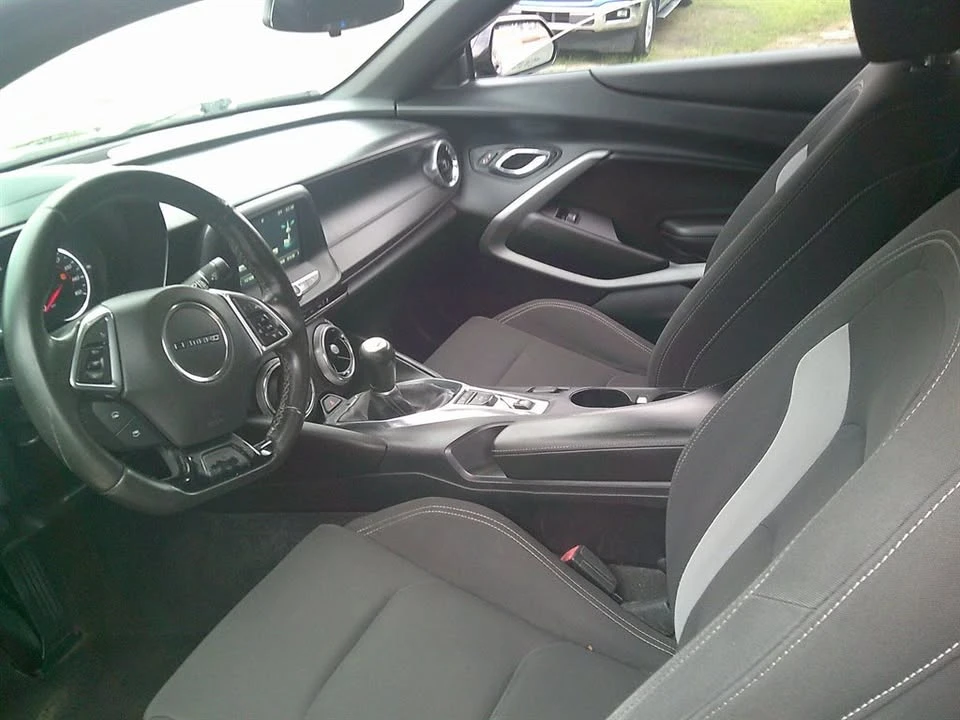 2016 Chevrolet Camaro 6th Gen - Image 9 of 10
