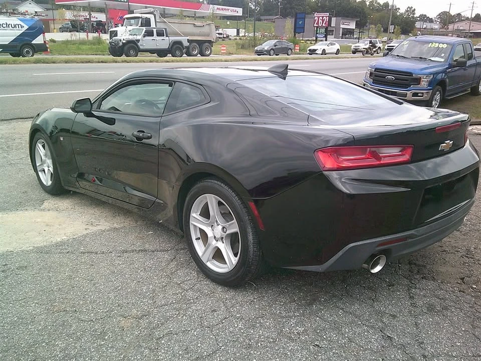 2016 Chevrolet Camaro 6th Gen - Image 7 of 10