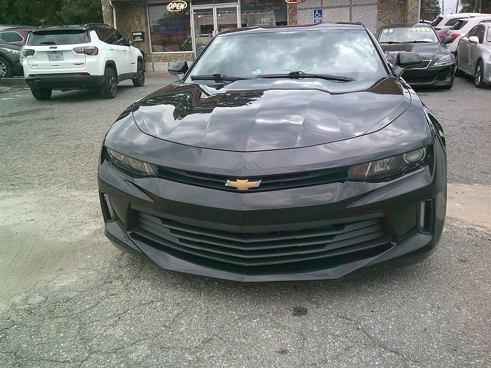 2016 Chevrolet Camaro 6th Gen - Image 2 of 10