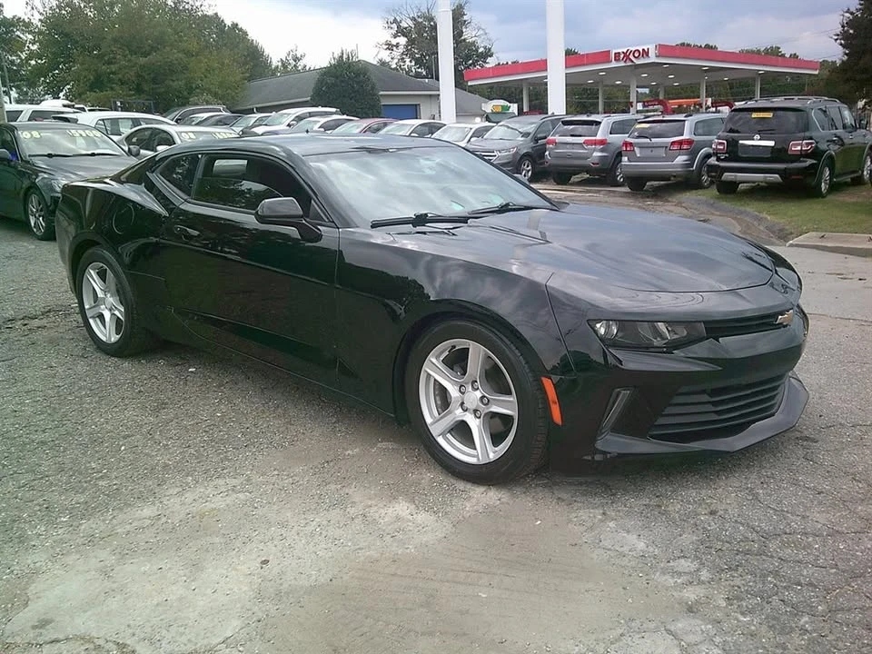 2016 Chevrolet Camaro 6th Gen - Image 4 of 10