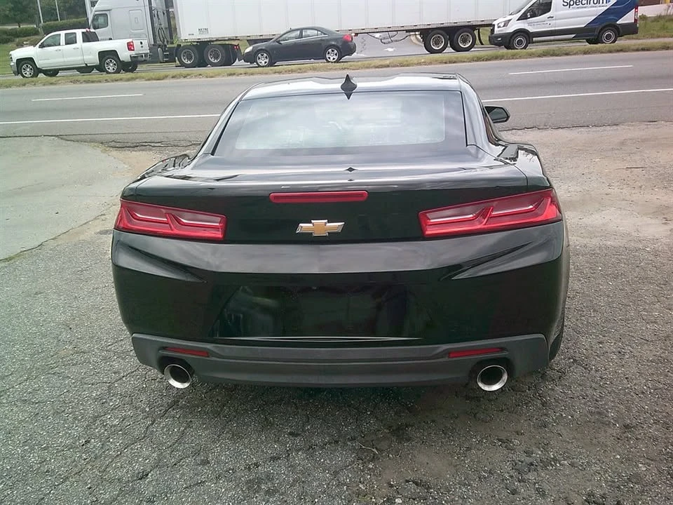 2016 Chevrolet Camaro 6th Gen - Image 6 of 10