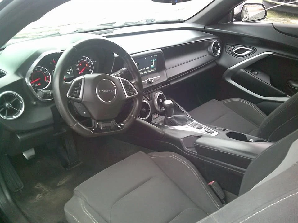 2016 Chevrolet Camaro 6th Gen - Image 8 of 10