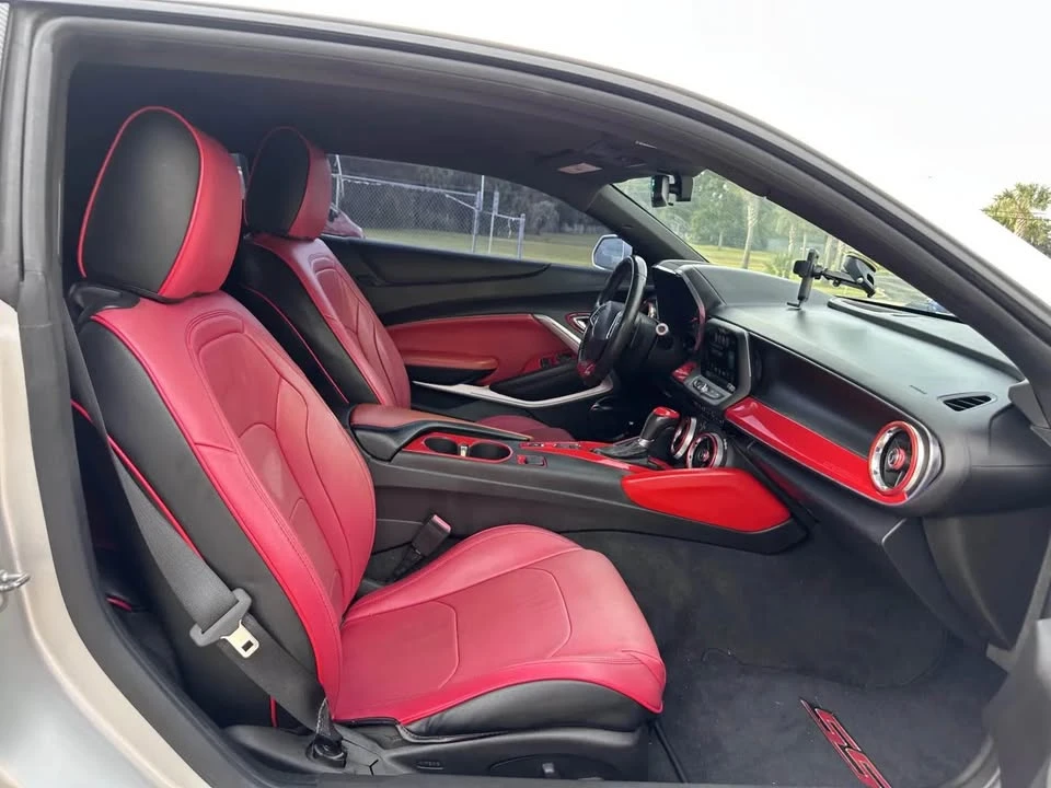 2016 Chevrolet Camaro 6th Gen - Image 14 of 17