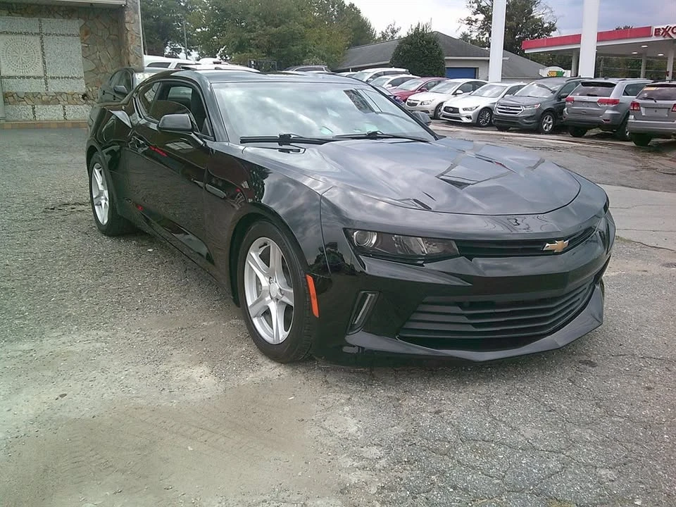 2016 Chevrolet Camaro 6th Gen - Image 3 of 10