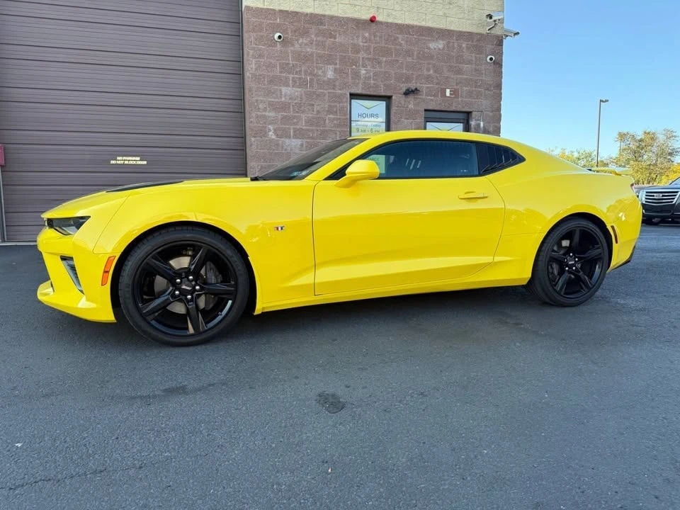 2016 Chevrolet Camaro 6th Gen - Image 2 of 20