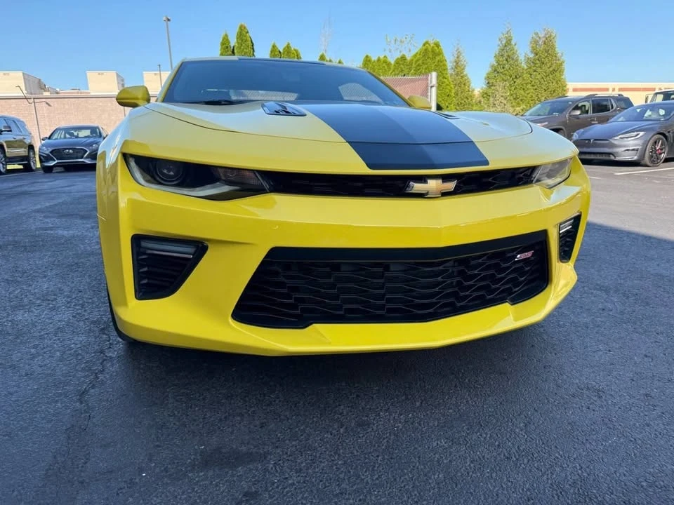 2016 Chevrolet Camaro 6th Gen - Image 8 of 20