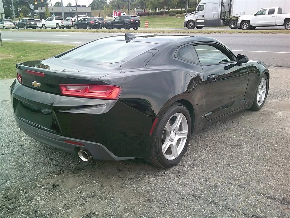 2016 Chevrolet Camaro 6th Gen - Image 5 of 10