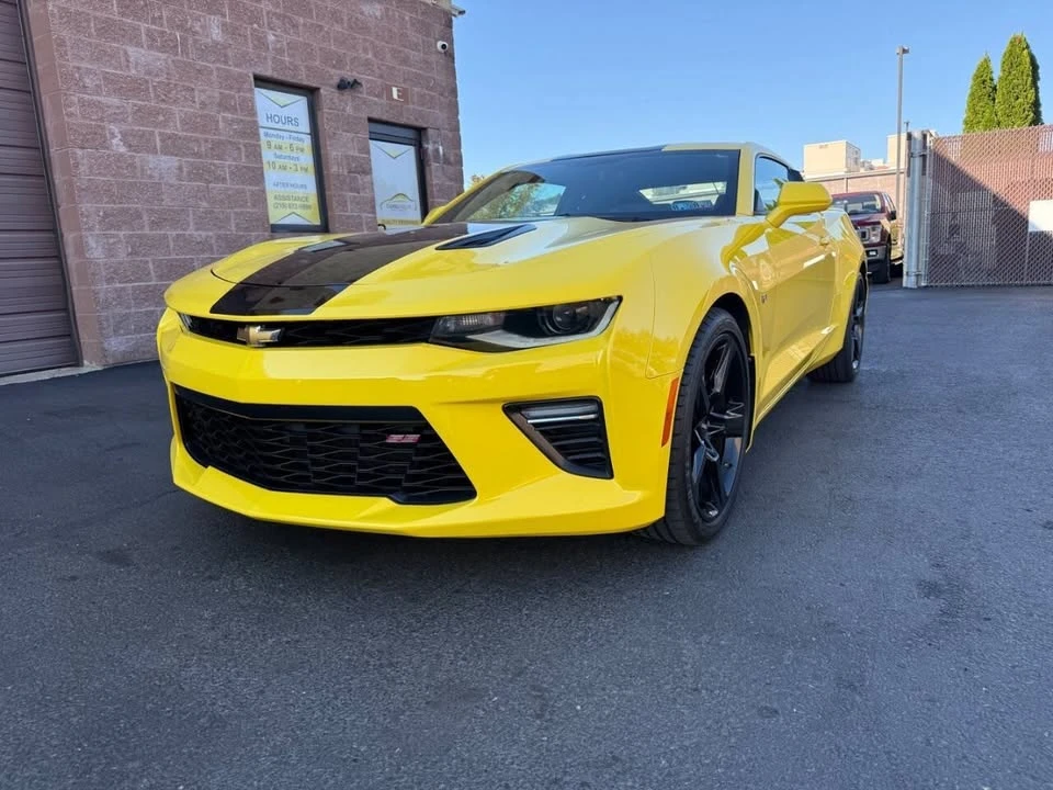 2016 Chevrolet Camaro 6th Gen - Image 5 of 20