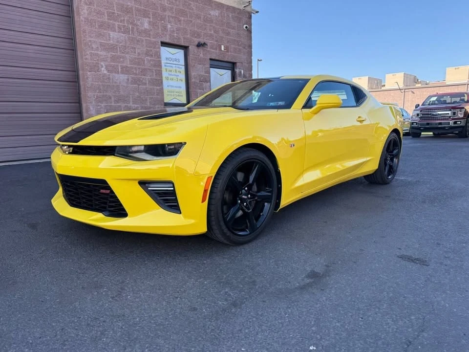 2016 Chevrolet Camaro 6th Gen - Image 4 of 20