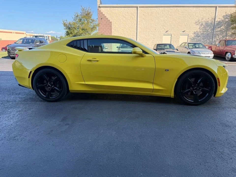 2016 Chevrolet Camaro 6th Gen - Image 12 of 20