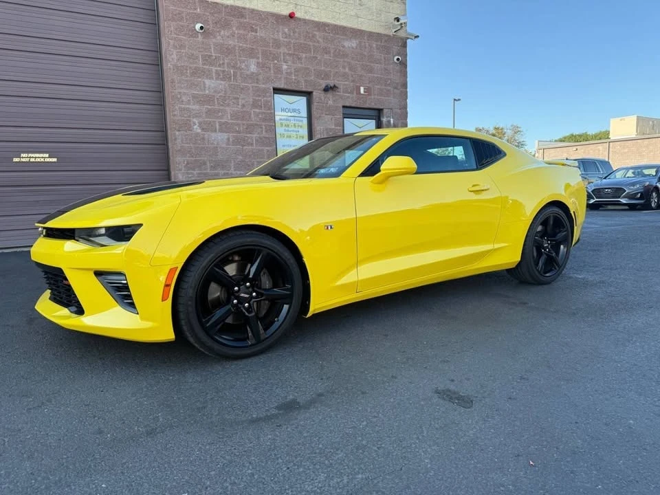 2016 Chevrolet Camaro 6th Gen - Image 3 of 20