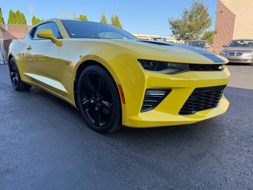 2016 Chevrolet Camaro 6th Gen - Image 10 of 20