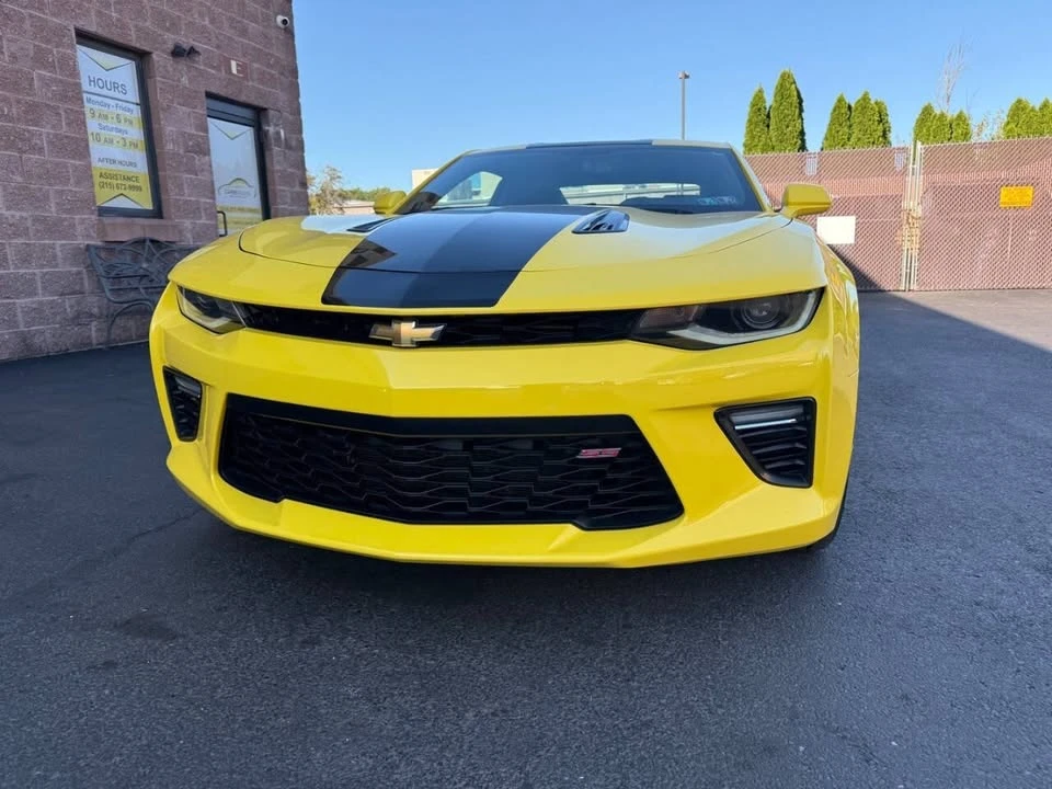 2016 Chevrolet Camaro 6th Gen - Image 6 of 20