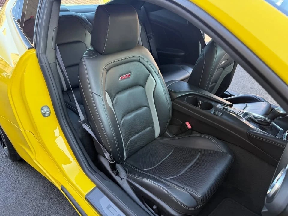 2016 Chevrolet Camaro 6th Gen - Image 17 of 20