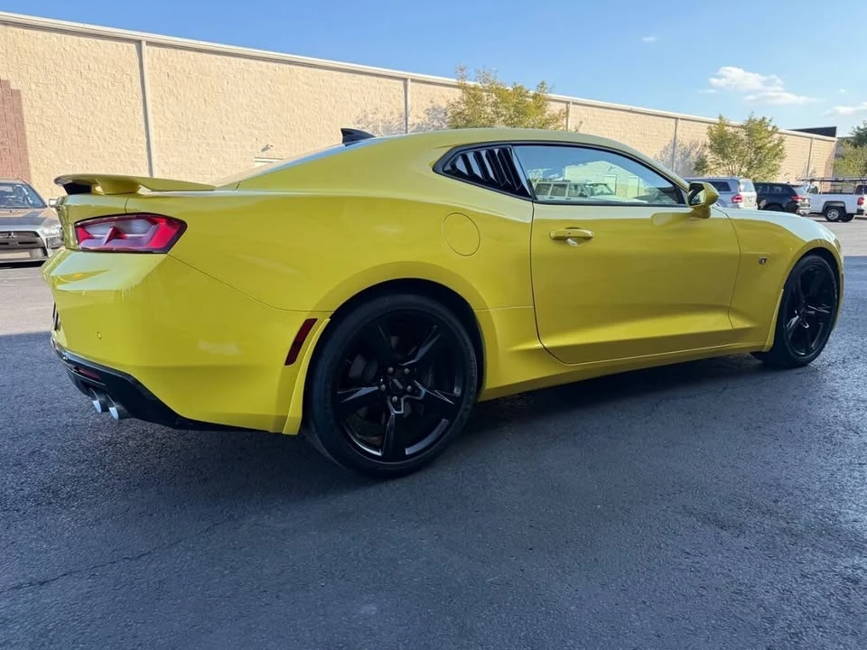2016 Chevrolet Camaro 6th Gen - Image 14 of 20