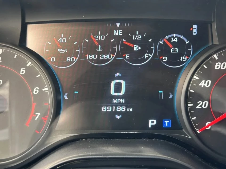 2016 Chevrolet Camaro 6th Gen - Image 13 of 17
