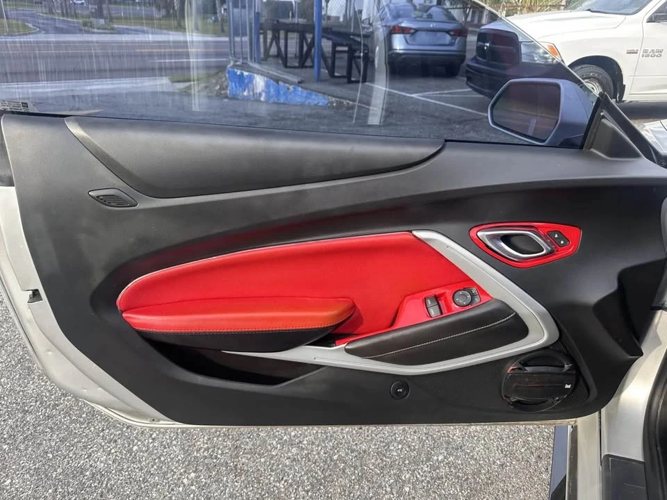 2016 Chevrolet Camaro 6th Gen - Image 8 of 17