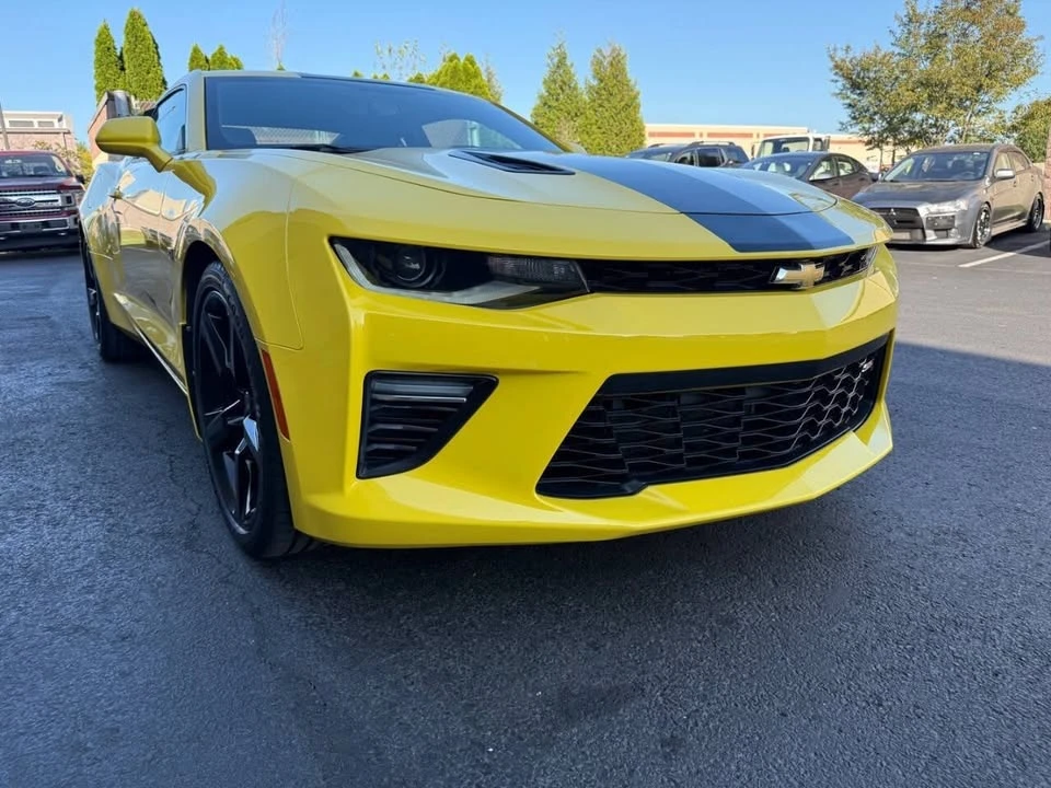 2016 Chevrolet Camaro 6th Gen - Image 9 of 20