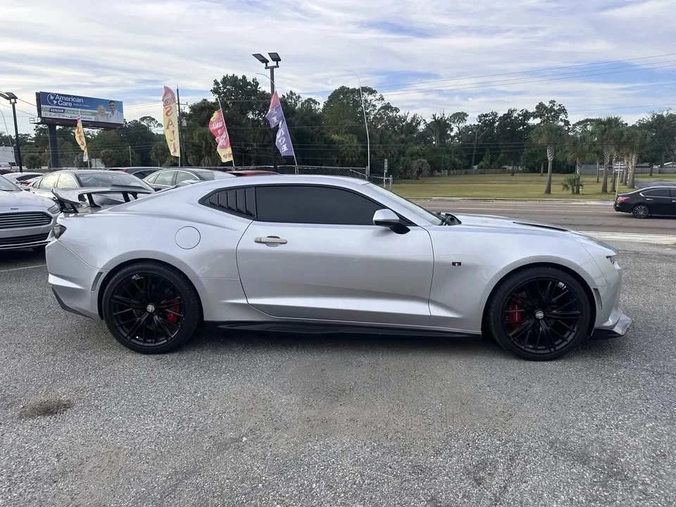 2016 Chevrolet Camaro 6th Gen - Image 3 of 17