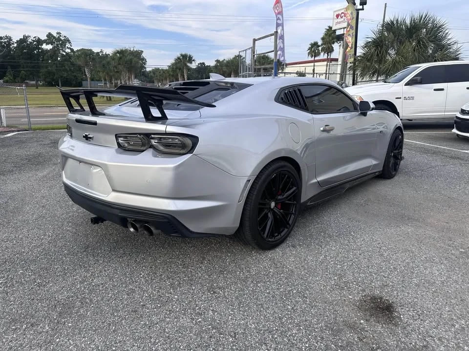 2016 Chevrolet Camaro 6th Gen - Image 4 of 17