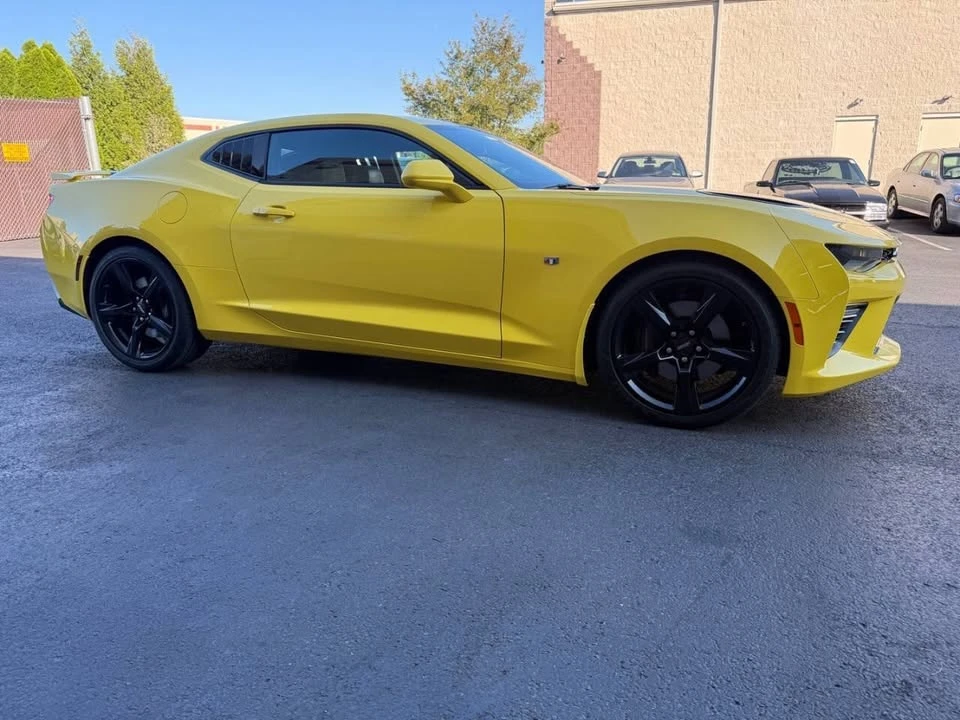 2016 Chevrolet Camaro 6th Gen - Image 11 of 20
