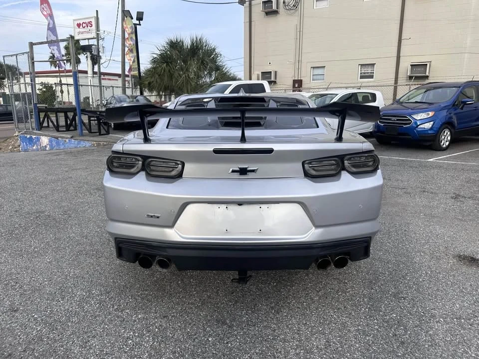 2016 Chevrolet Camaro 6th Gen - Image 5 of 17
