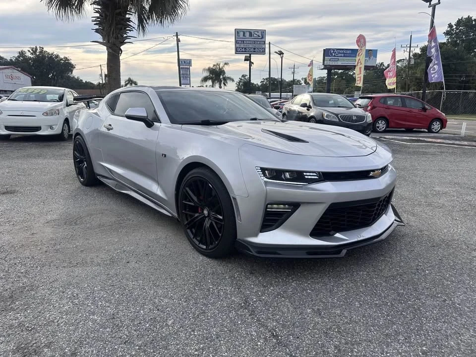 2016 Chevrolet Camaro 6th Gen - Image 2 of 17