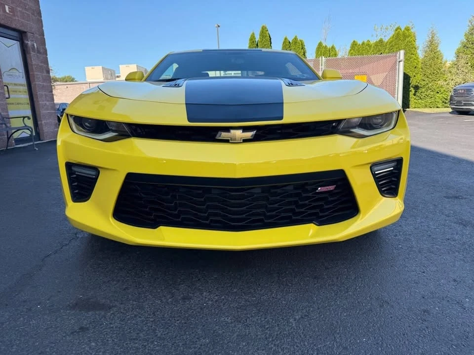 2016 Chevrolet Camaro 6th Gen - Image 7 of 20