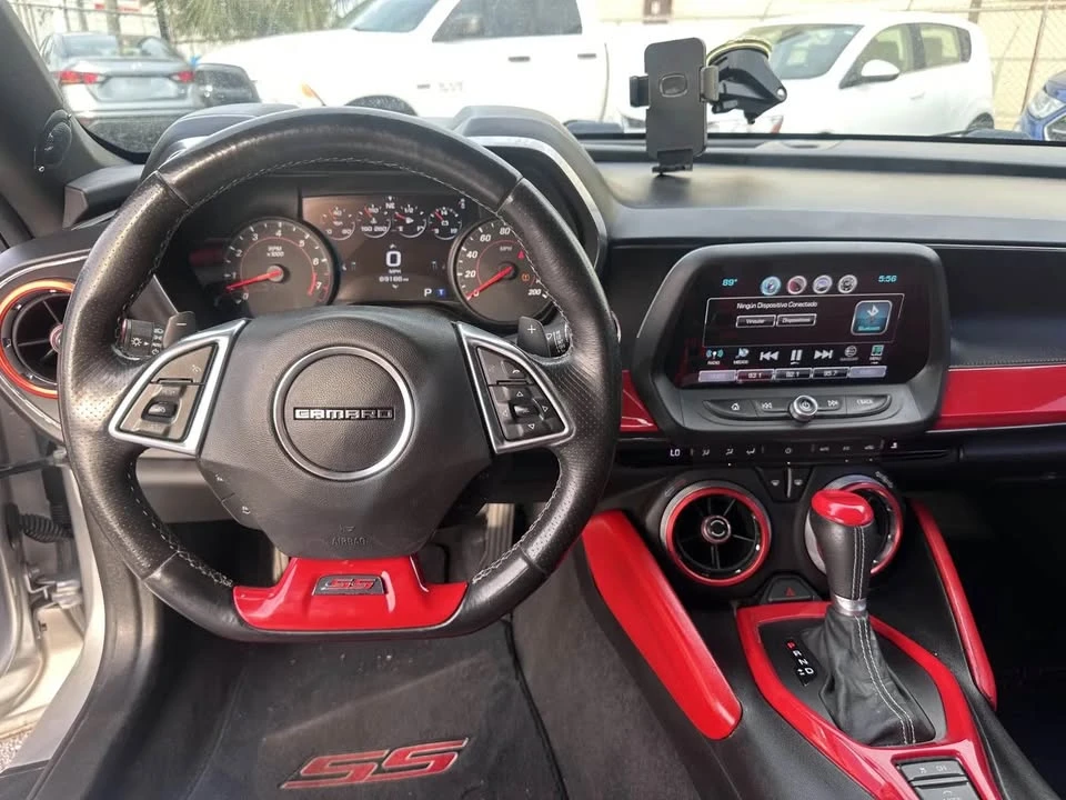 2016 Chevrolet Camaro 6th Gen - Image 10 of 17