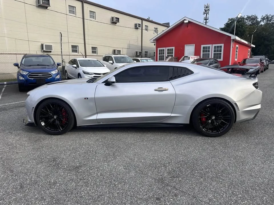 2016 Chevrolet Camaro 6th Gen - Image 7 of 17