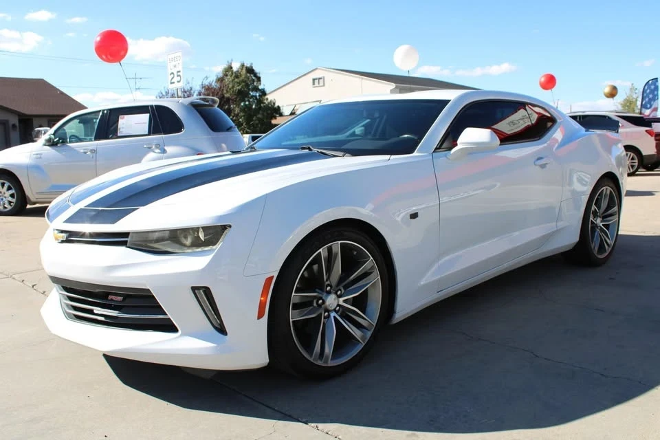 2016 Chevrolet Camaro 6th Gen - Image 6 of 13
