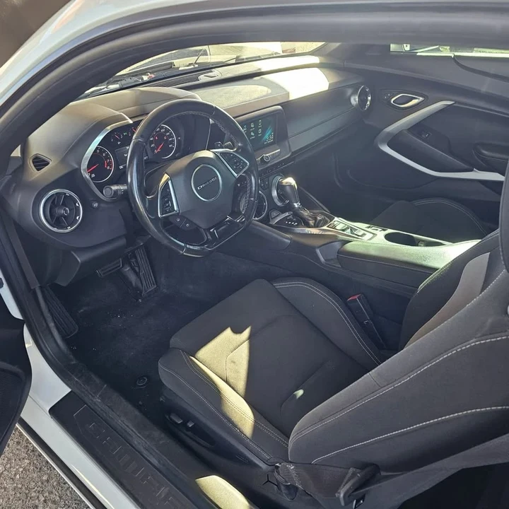 2016 Chevrolet Camaro 6th Gen - Image 7 of 13
