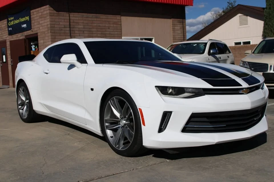 2016 Chevrolet Camaro 6th Gen - Image 3 of 13