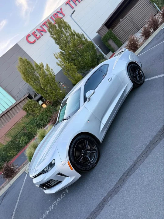 2016 Chevrolet Camaro 6th Gen - Image 12 of 13
