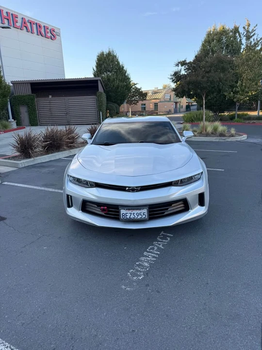 2016 Chevrolet Camaro 6th Gen - Image 3 of 13