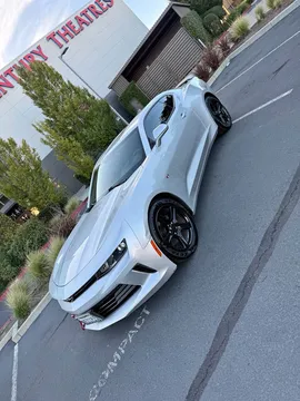 2016 Chevrolet Camaro