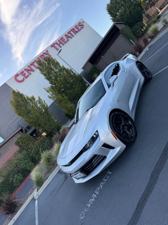 2016 Chevrolet Camaro 6th Gen - Image 13 of 13