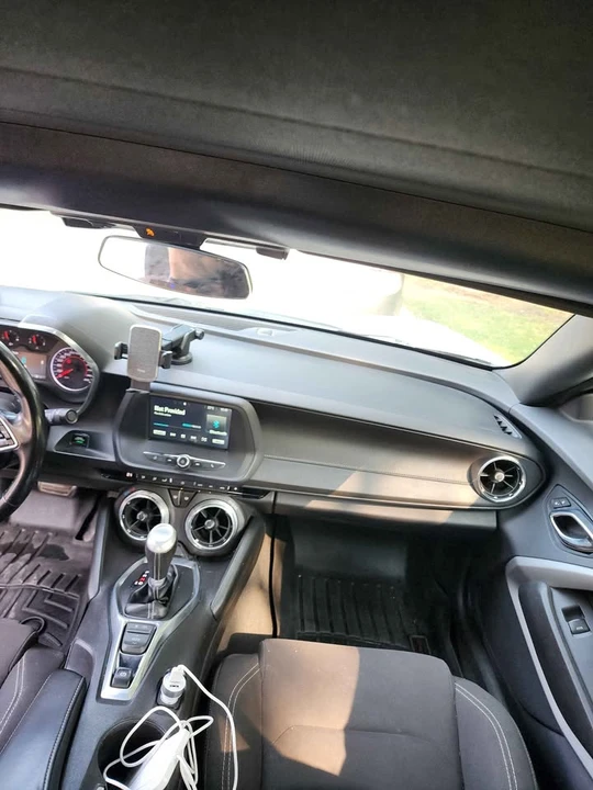 2016 Chevrolet Camaro 6th Gen - Image 6 of 13