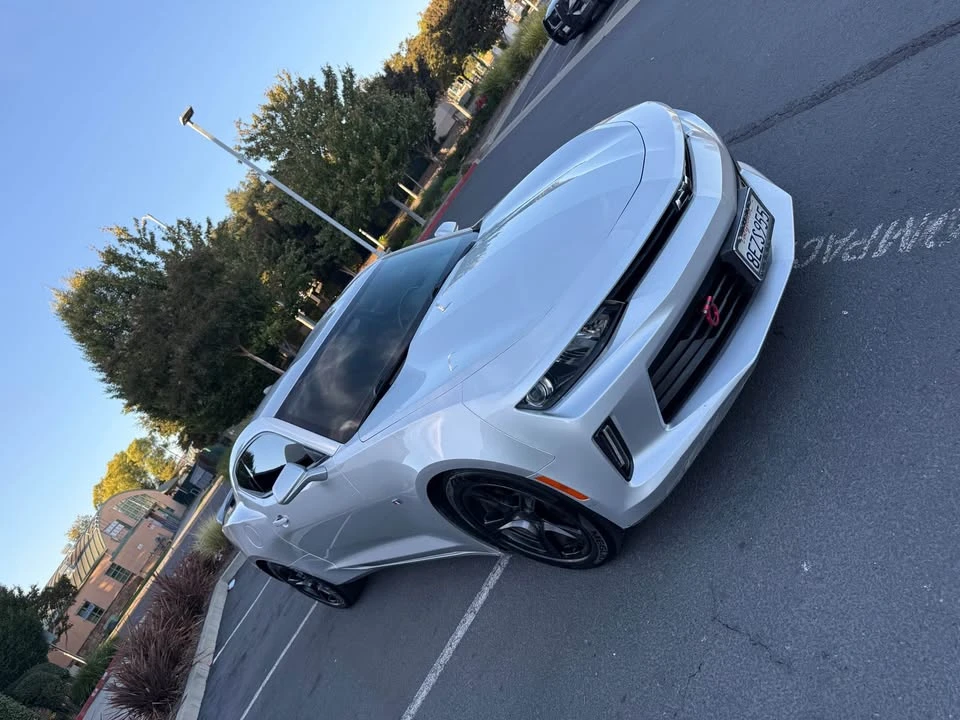 2016 Chevrolet Camaro 6th Gen - Image 2 of 13